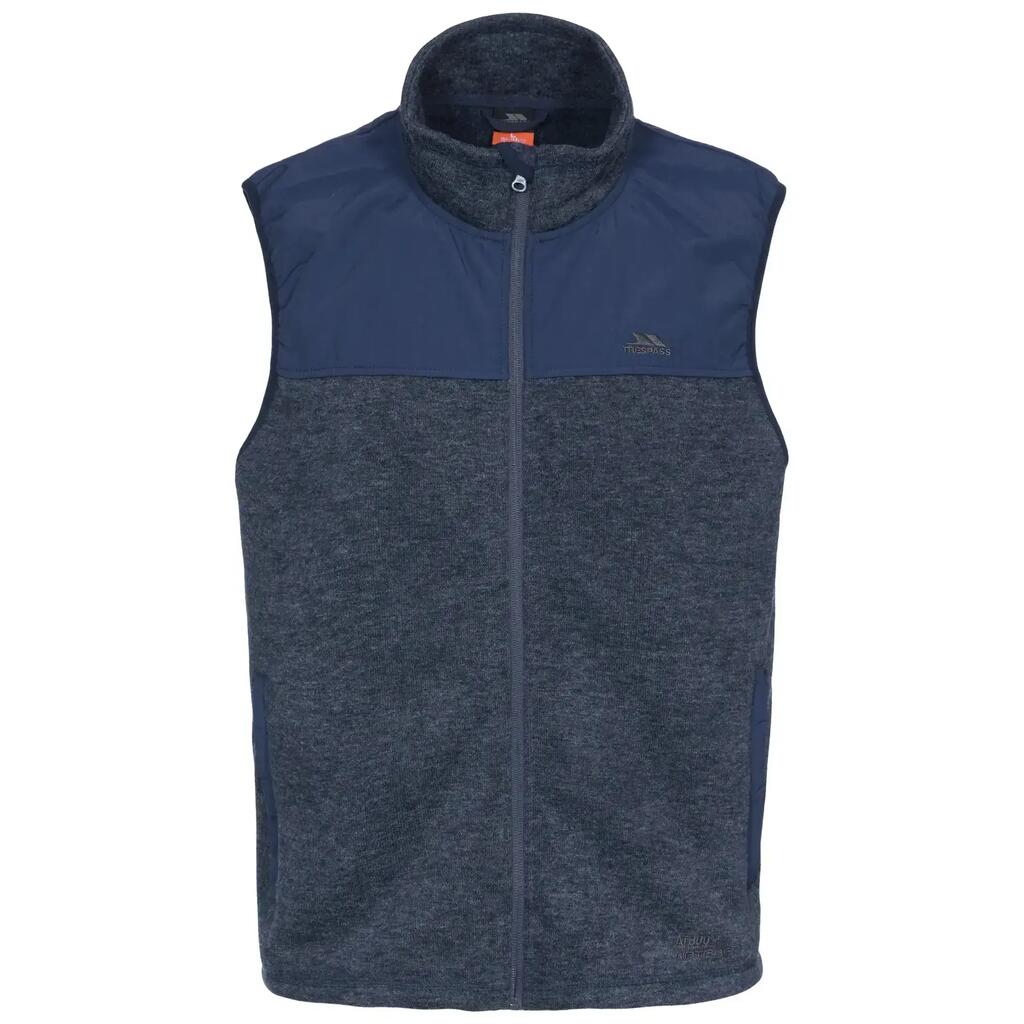 Fleece without sleeves Trespass Leafminer