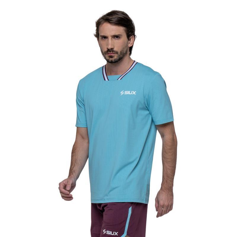 Maglietta Siux Apex 2026 Azzurro 5/5