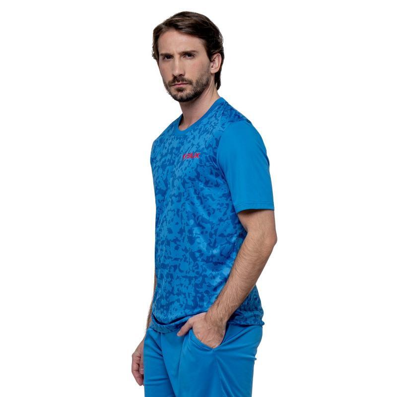 Camiseta Siux Cyber 26 Azul 3/5