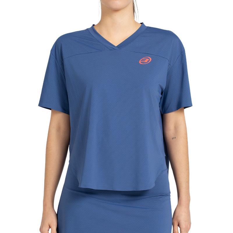 Maglietta M/corta Bullpadel Belvis Donna 5/5