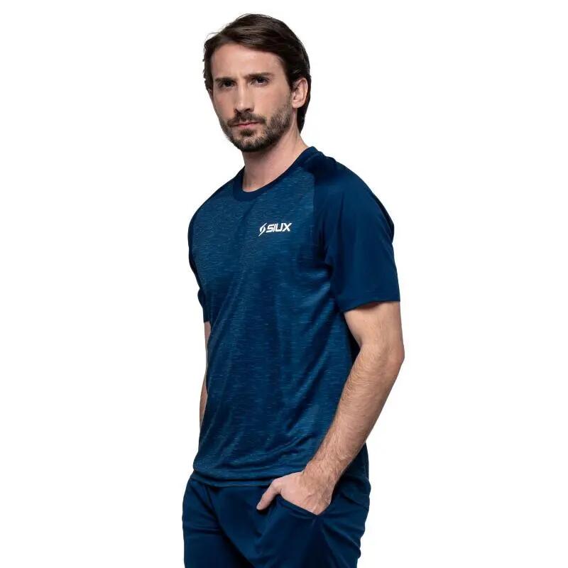 Camiseta Siux Club 26 Azul Marino 3/5