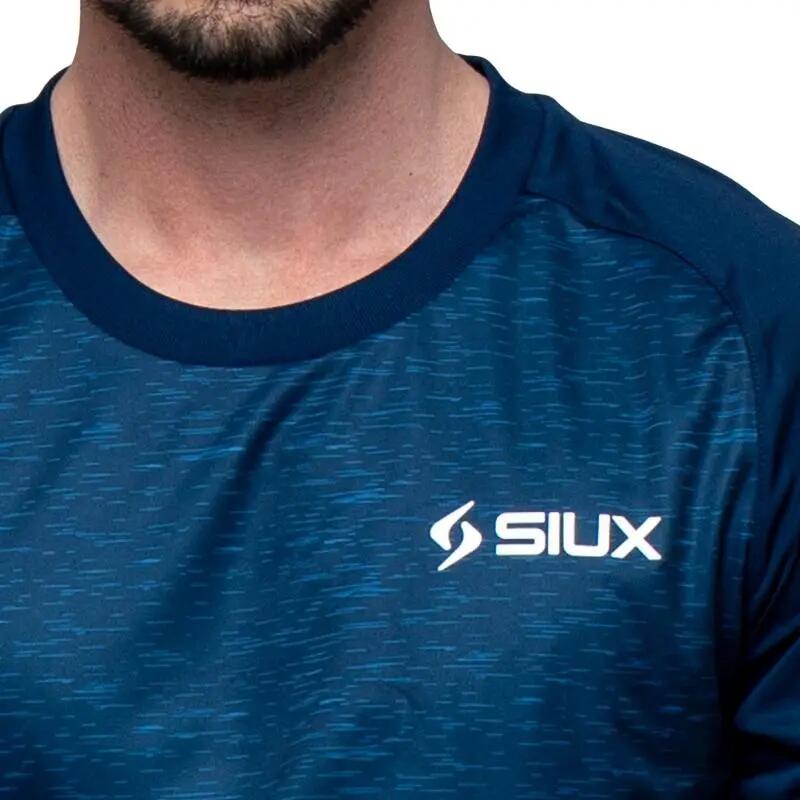 Camiseta Siux Club 26 Azul Marino 2/5