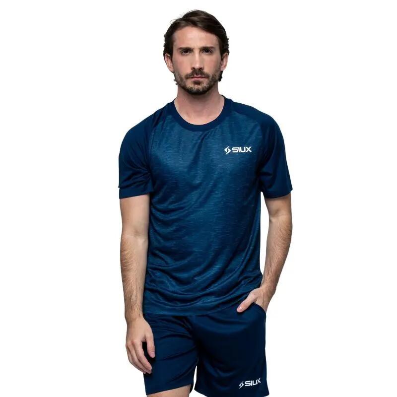Camiseta Siux Club 26 Azul Marino 5/5