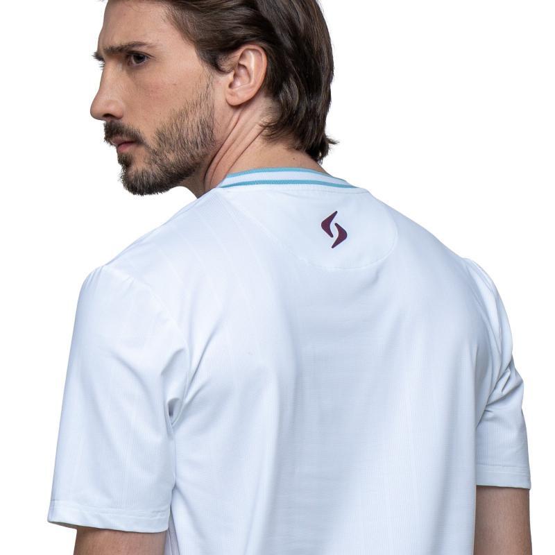 Maglietta Siux Apice Bianco 2026 2/5