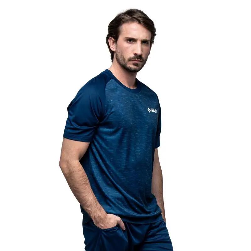 Camiseta Siux Club 26 Azul Marino 4/5