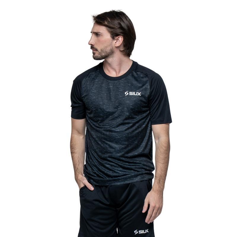 Camiseta Siux Club 26 Negro 5/5