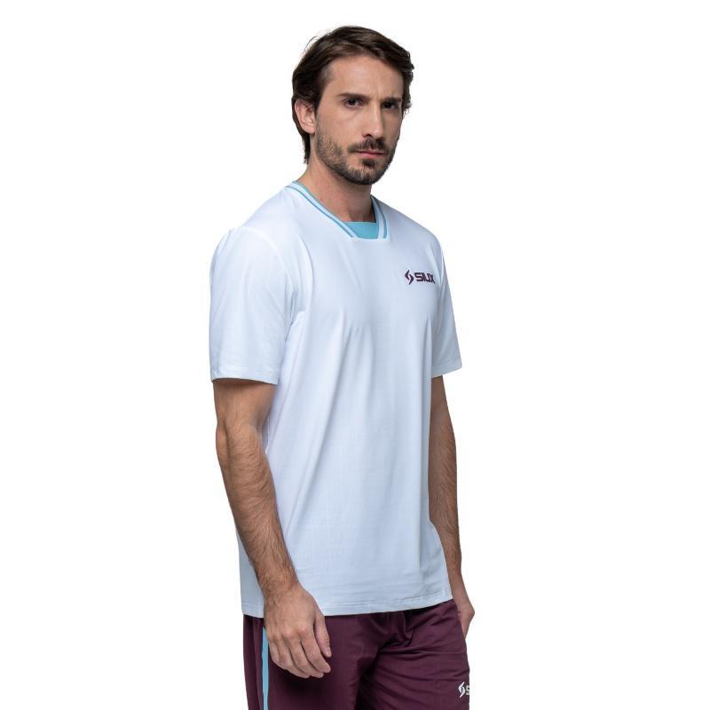 Maglietta Siux Apice Bianco 2026 4/5