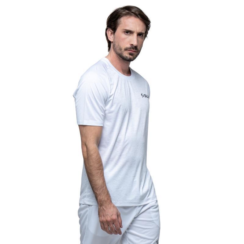 Camiseta Siux Club 26 Blanco 4/5