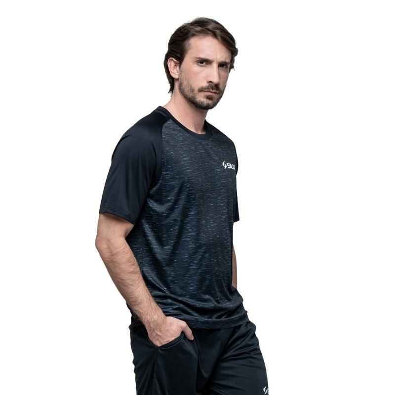 Camiseta Siux Club 26 Negro 4/5