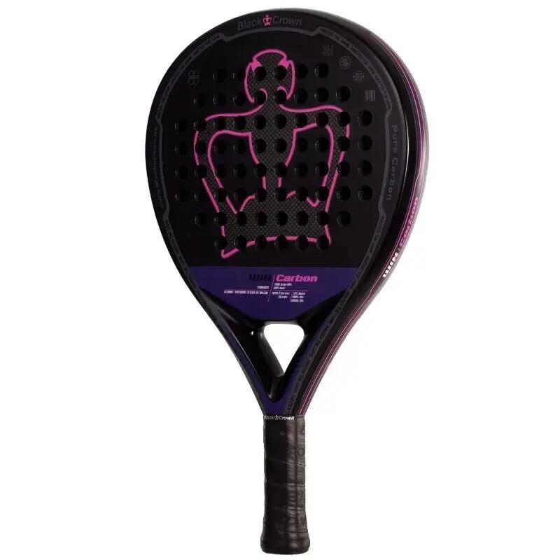 Raquete de pás Black Crown Win Carbon 2025 3/7