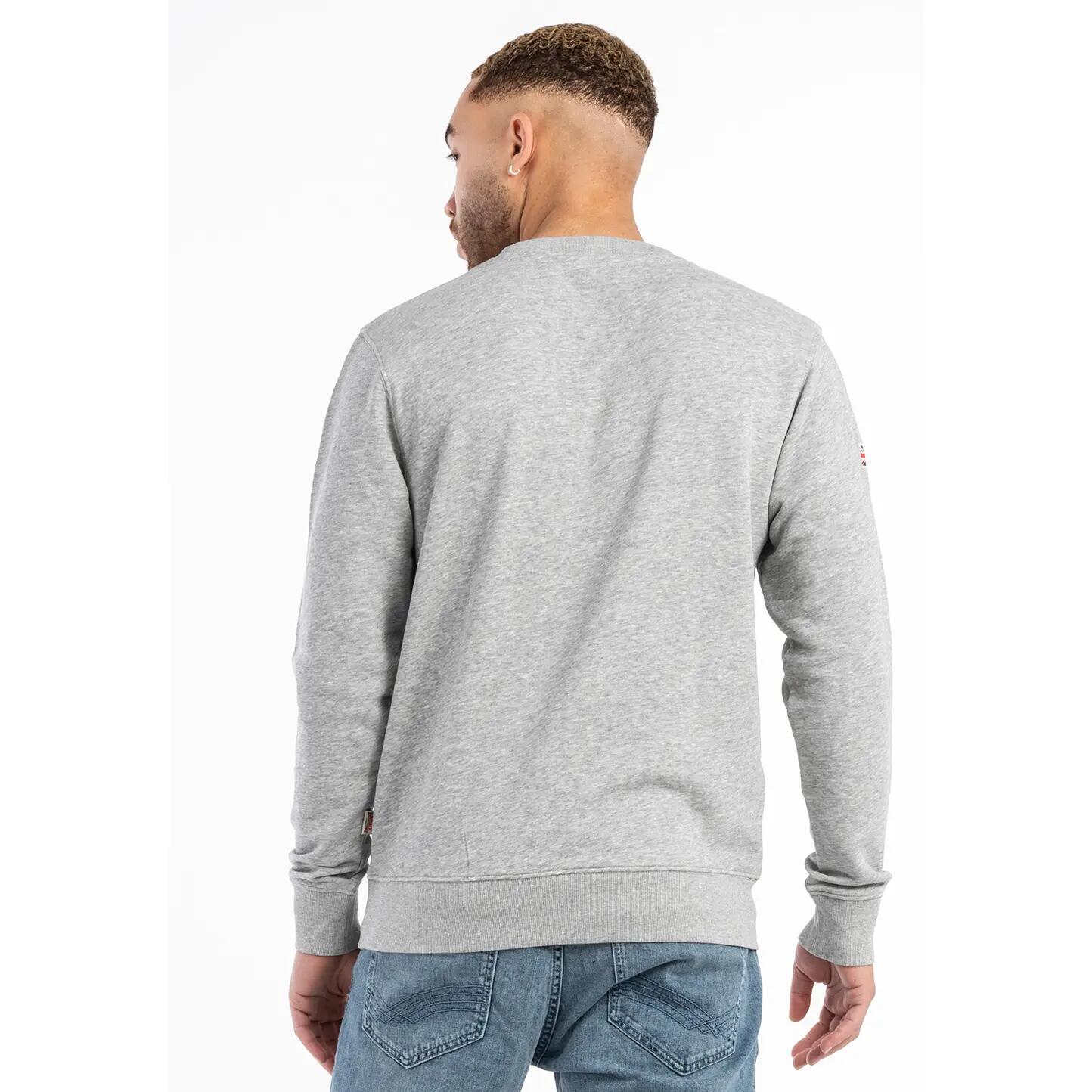 Sudadera de cuello redondo, corte regular Lonsdale Noss 3/4