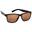 Trespass Mass Control - Ochelari de soare negri