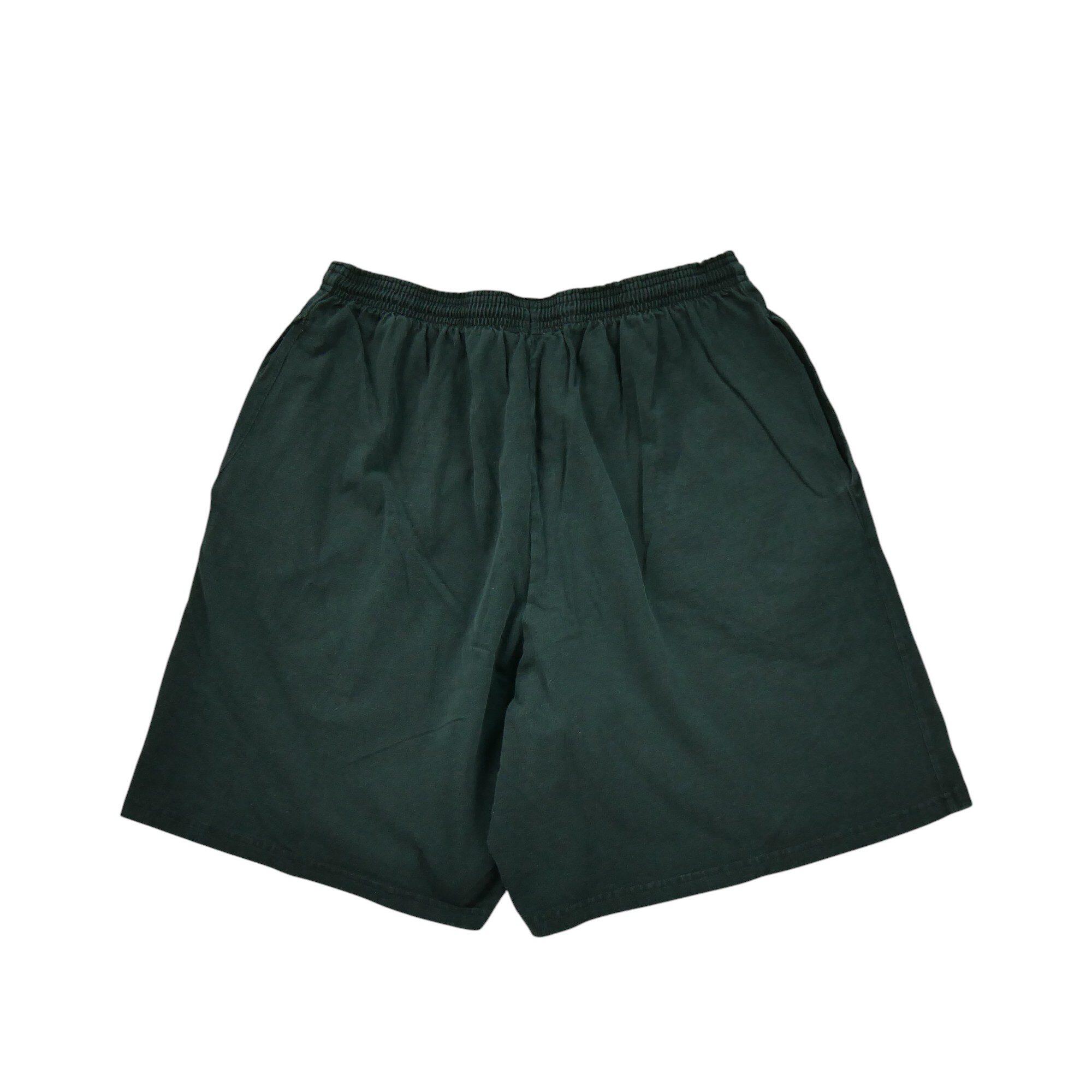 Refurbished - Herren Schwarze Shorts - In gutem Zustand 2/7