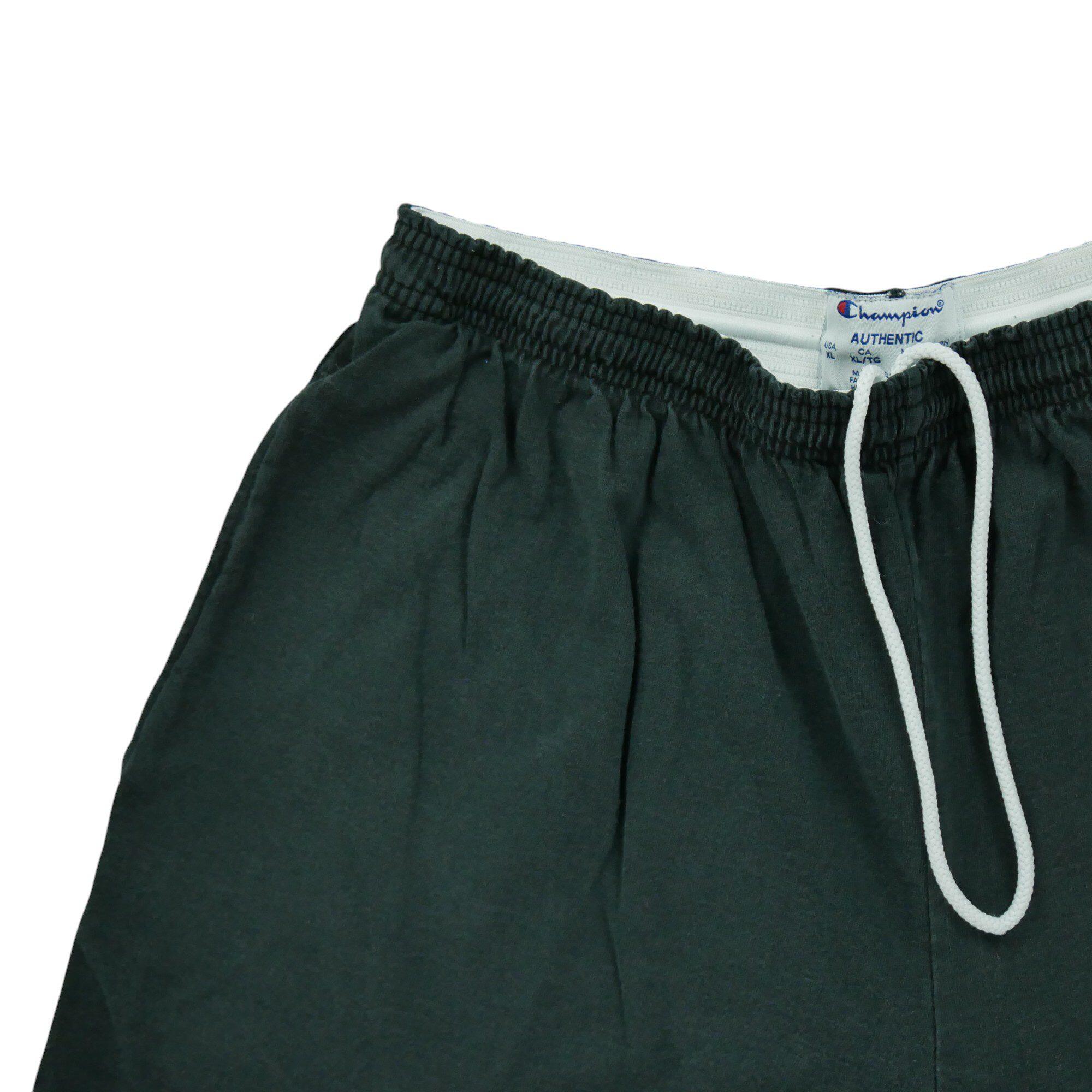 Refurbished - Herren Schwarze Shorts - In gutem Zustand 4/7