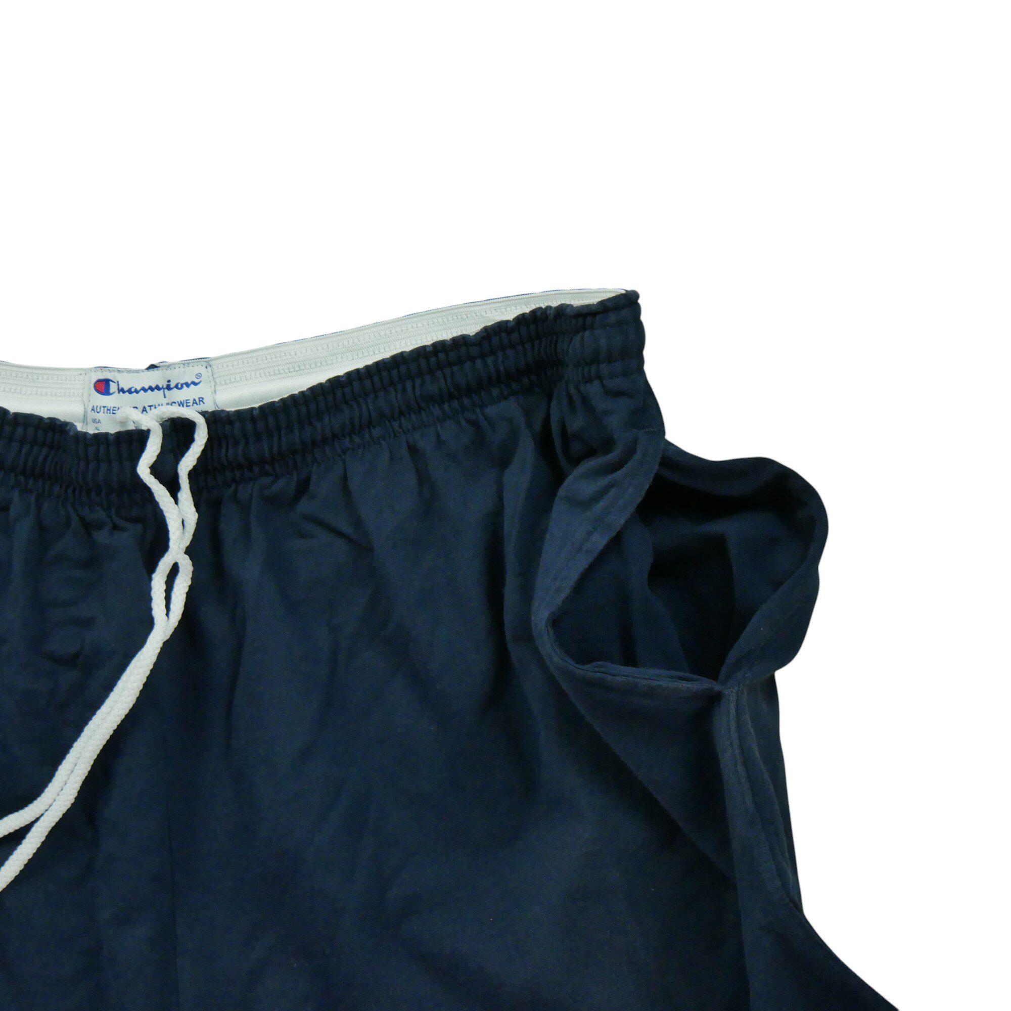Seconde vie - Short Homme  Marine - Bon état 4/7
