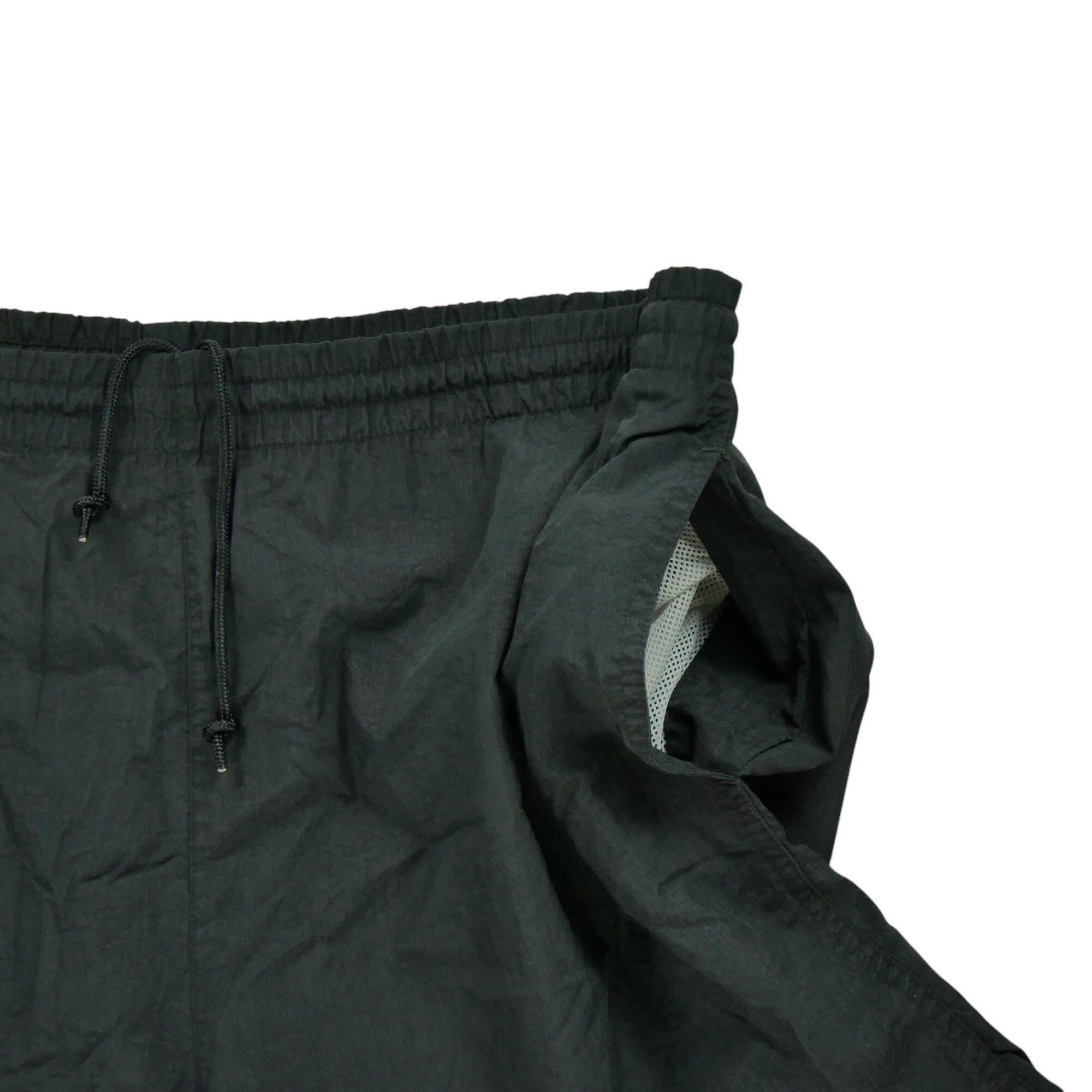 Seconde vie - Short de bain Homme  Vintage Y2K Noir - Bon état 3/7