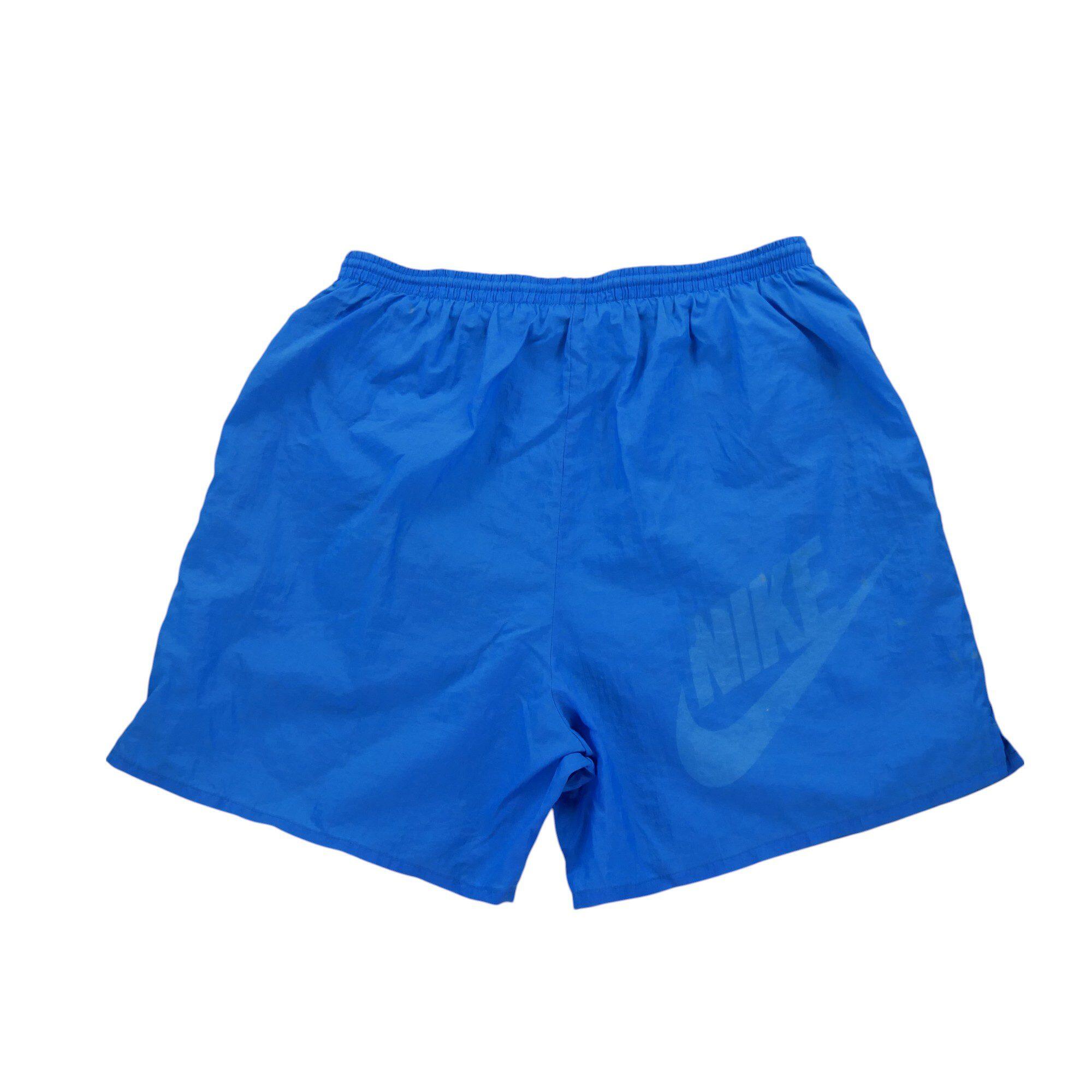 Seconde vie - Short de bain Homme  Bleu - Bon état 2/7