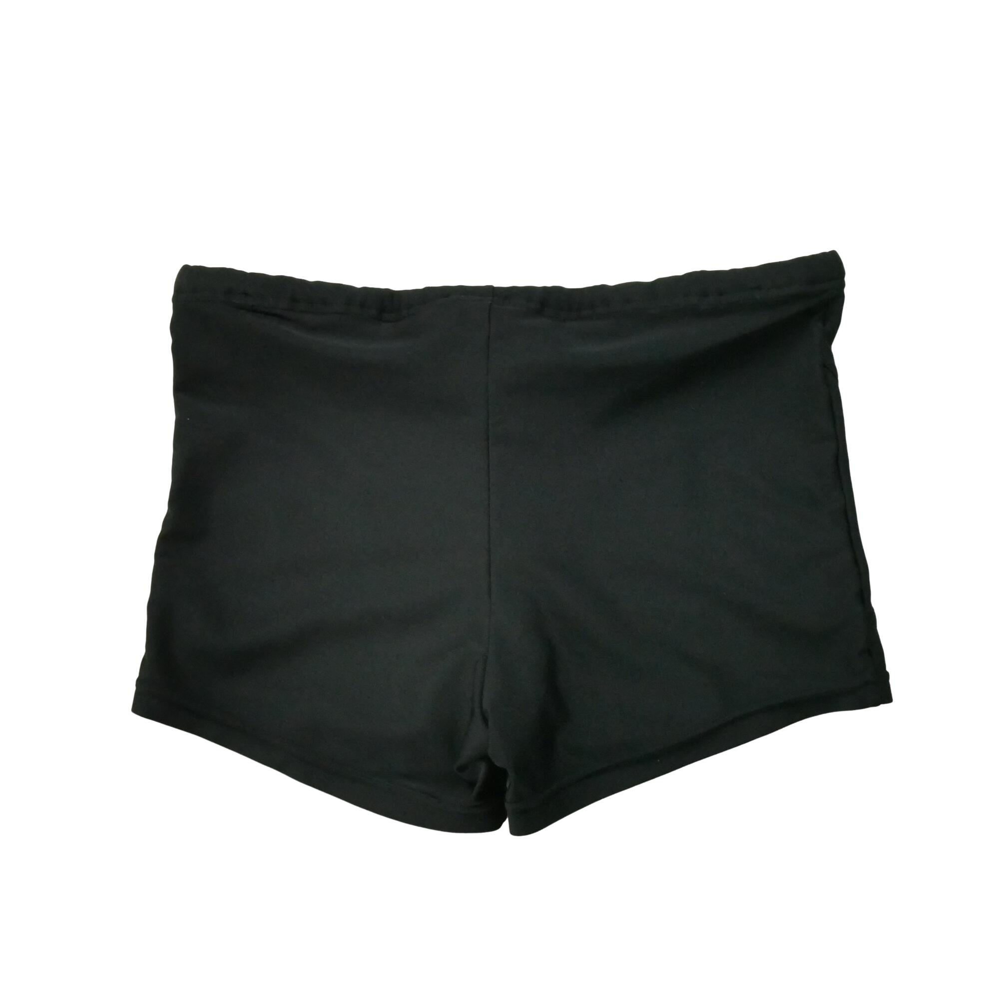 Refurbished - Herren Schwarze Badehose - In sehr gutem Zustand 3/4