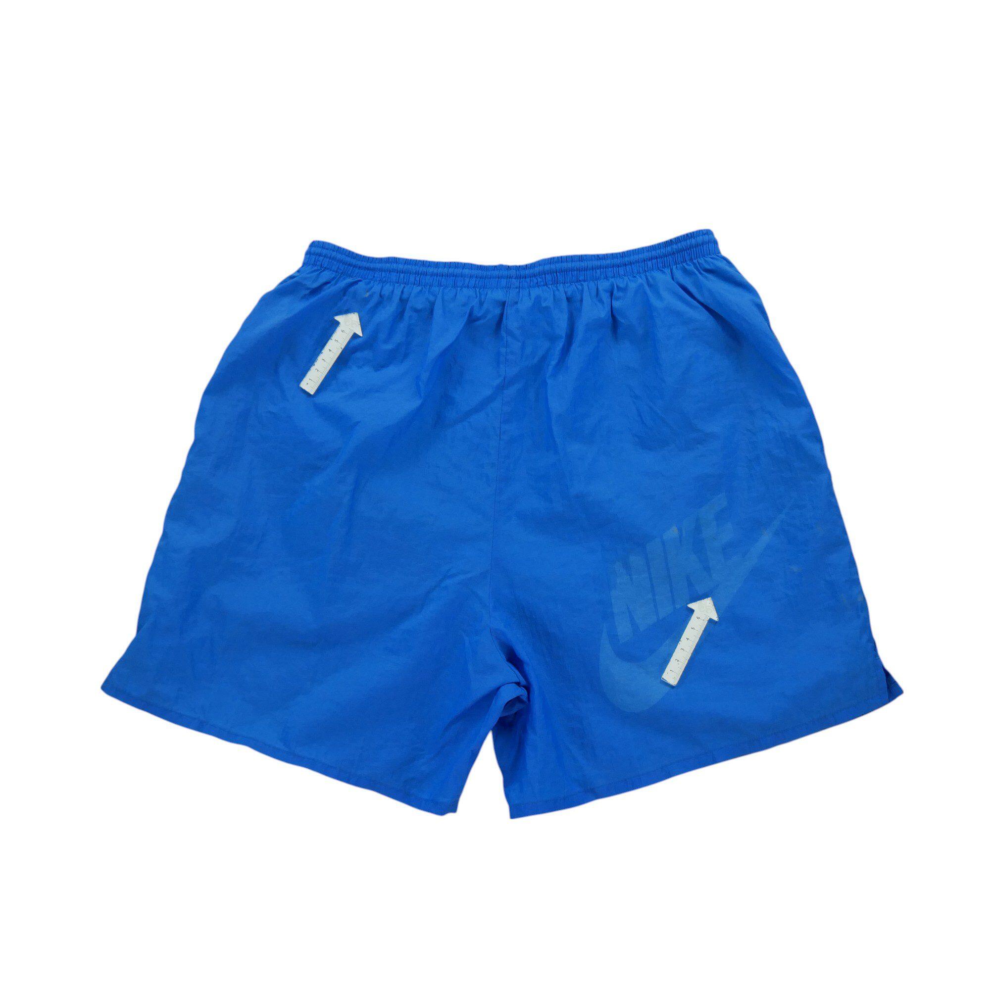 Seconde vie - Short de bain Homme  Bleu - Bon état 5/7