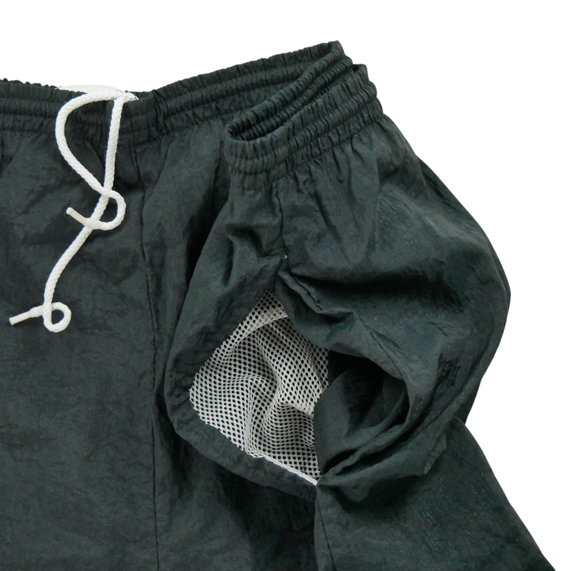 Seconde vie - Short de bain Homme  Vintage Y2K Noir - Bon état 3/6