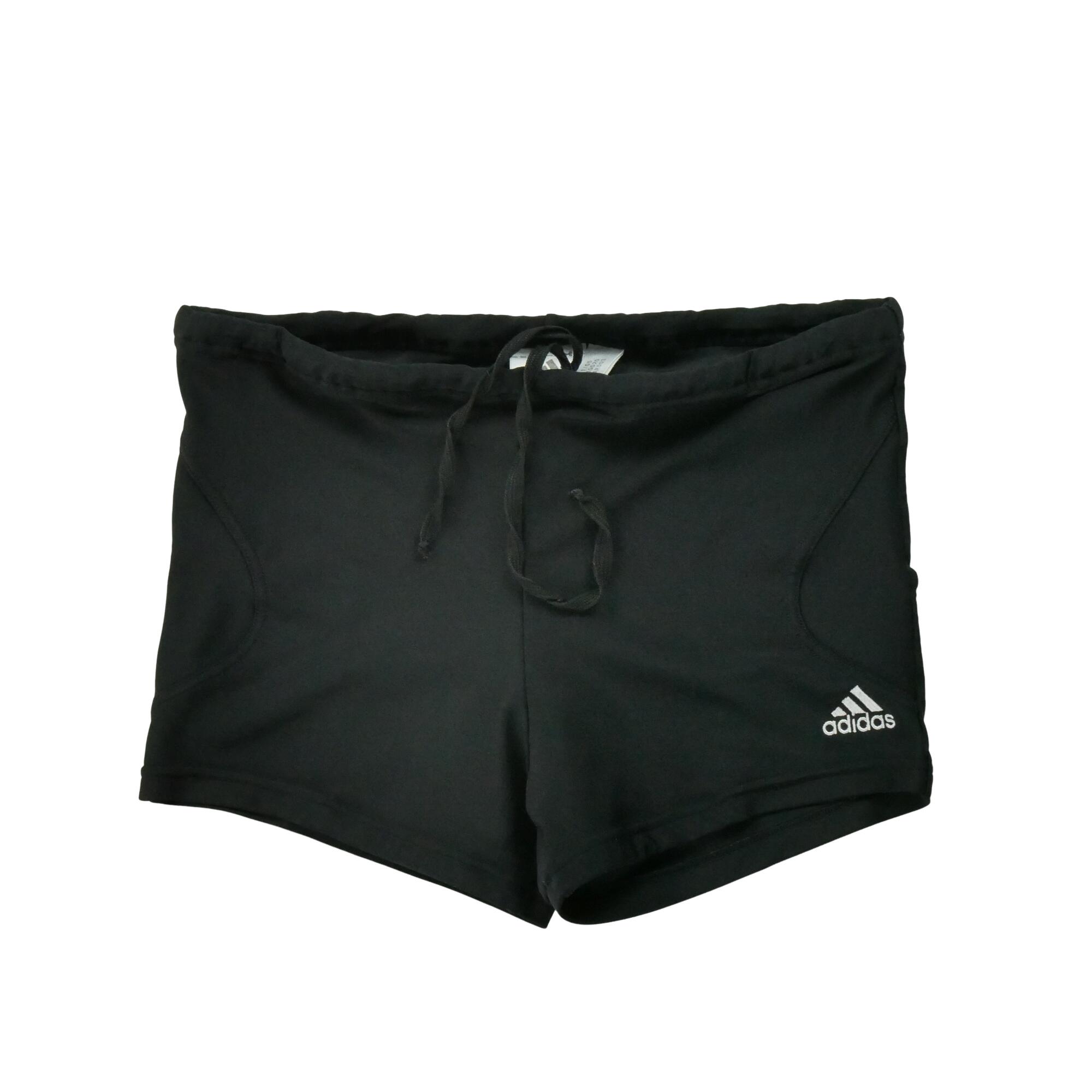Refurbished - Herren Schwarze Badehose - In sehr gutem Zustand 2/4
