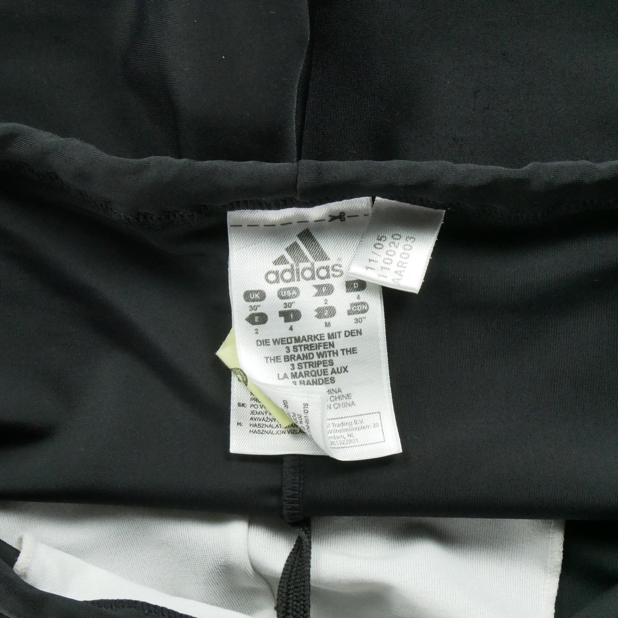 Refurbished - Herren Schwarze Badehose - In sehr gutem Zustand 4/4