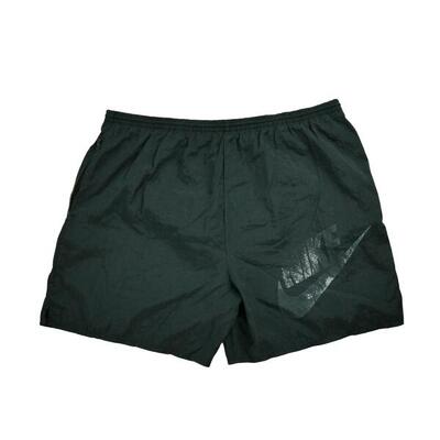 Second hand - Short da bagno neri vintage per uomo - Stato buono