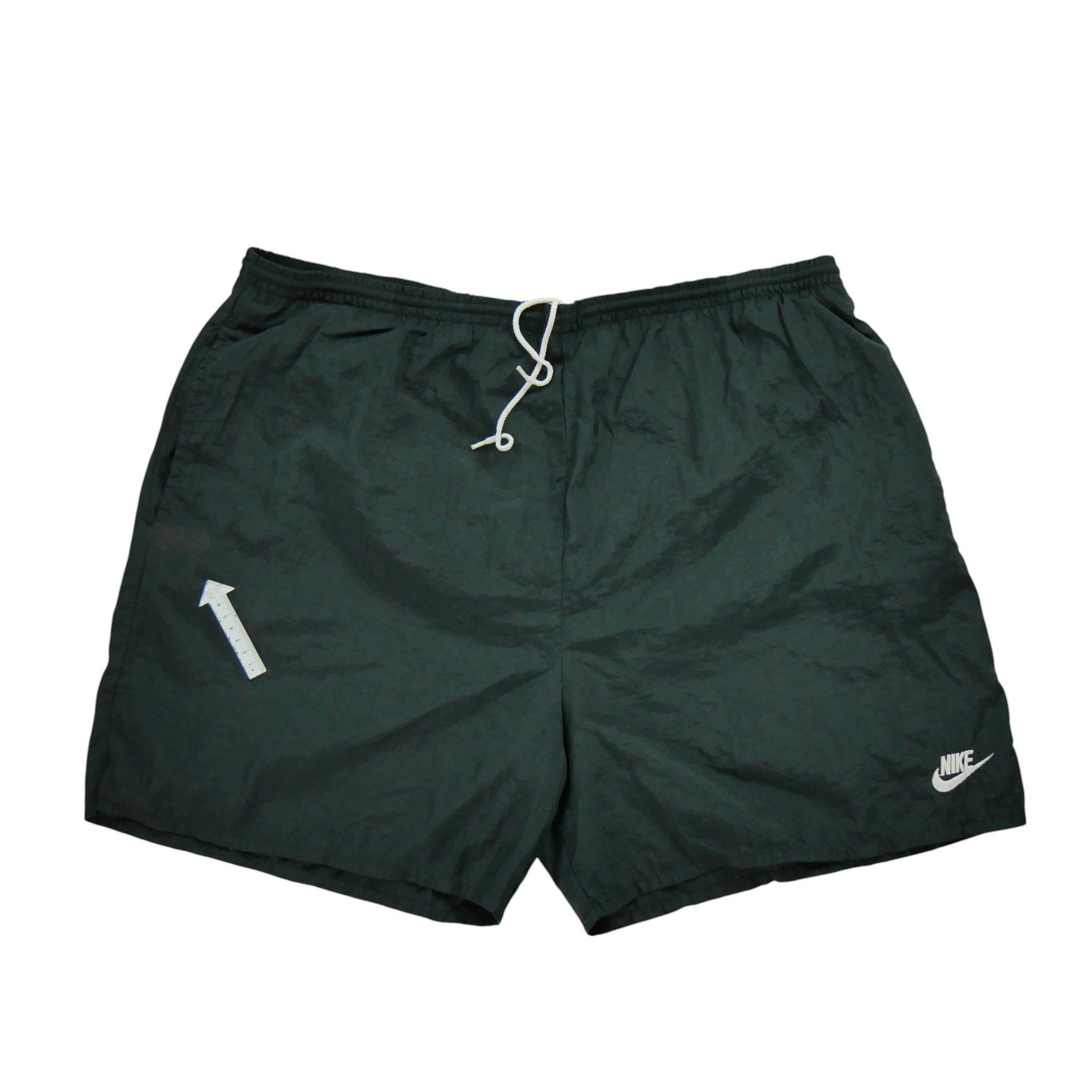 Seconde vie - Short de bain Homme  Vintage Y2K Noir - Bon état 4/6