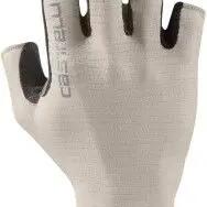 Castelli Espresso Gloves Women Beige