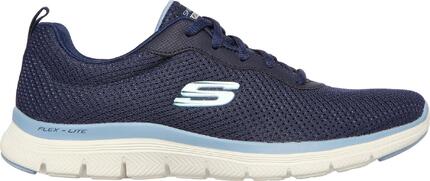 Basket Basse à Lacets Skechers Flex Appeal 4.0 Brilliant View - Femme