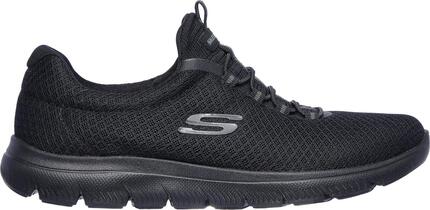 Zapatilla Summits Talla 39 Negro - 12980-BBK