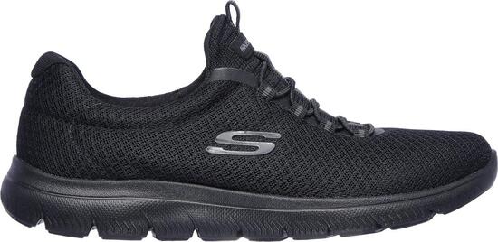 Zapatilla Summits Talla 39 Negro - 12980-BBK