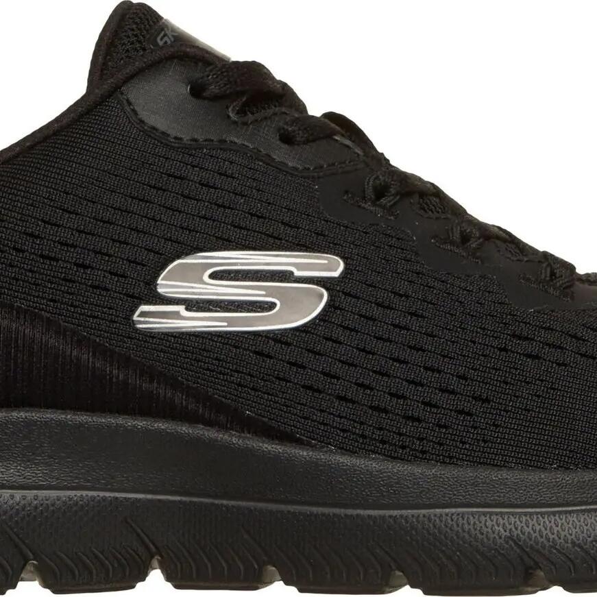 Skechers Arch Fit Summits Polyester Women's Black Trainers