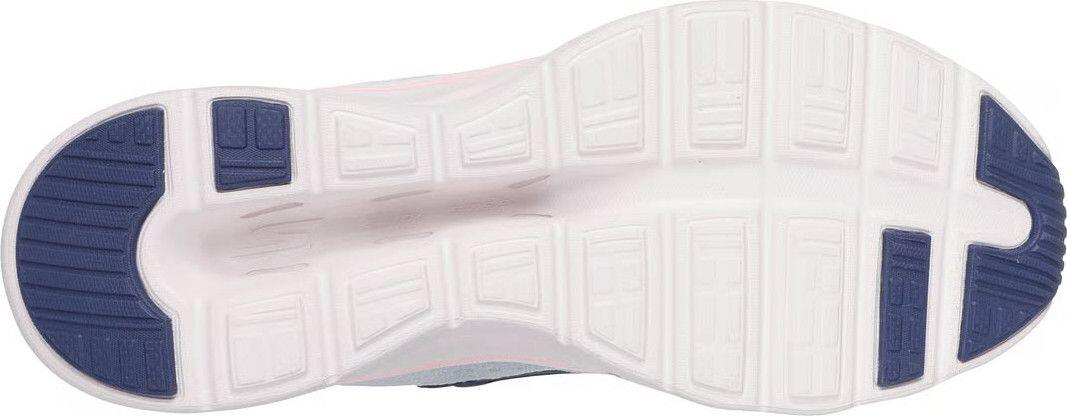 Skechers Go Walk Glide-Step 2.0 Sportschuhe Blau Damen 4/7