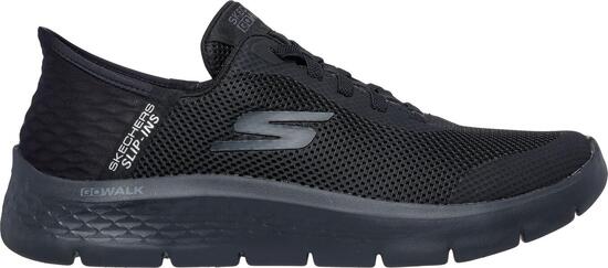 Zapatillas Skechers Hombre Go Walk Flex Negro