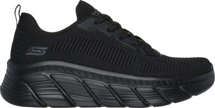 Zapatillas SKECHERS Bobs Sport 117385 BBK Negro Mujer