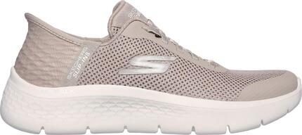 Zapatillas Mujer Slip-Ins Skechers GO WALK Flex cómodas Memory Foam