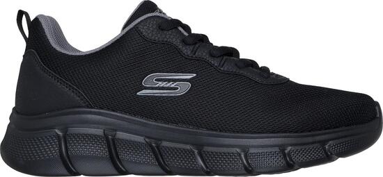 Zapatillas Skechers modelo 118109-BBK para mujer