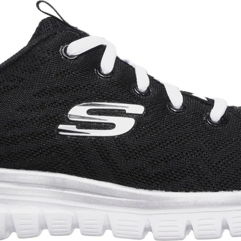 Sneakers Skechers model 12615-BKW for women