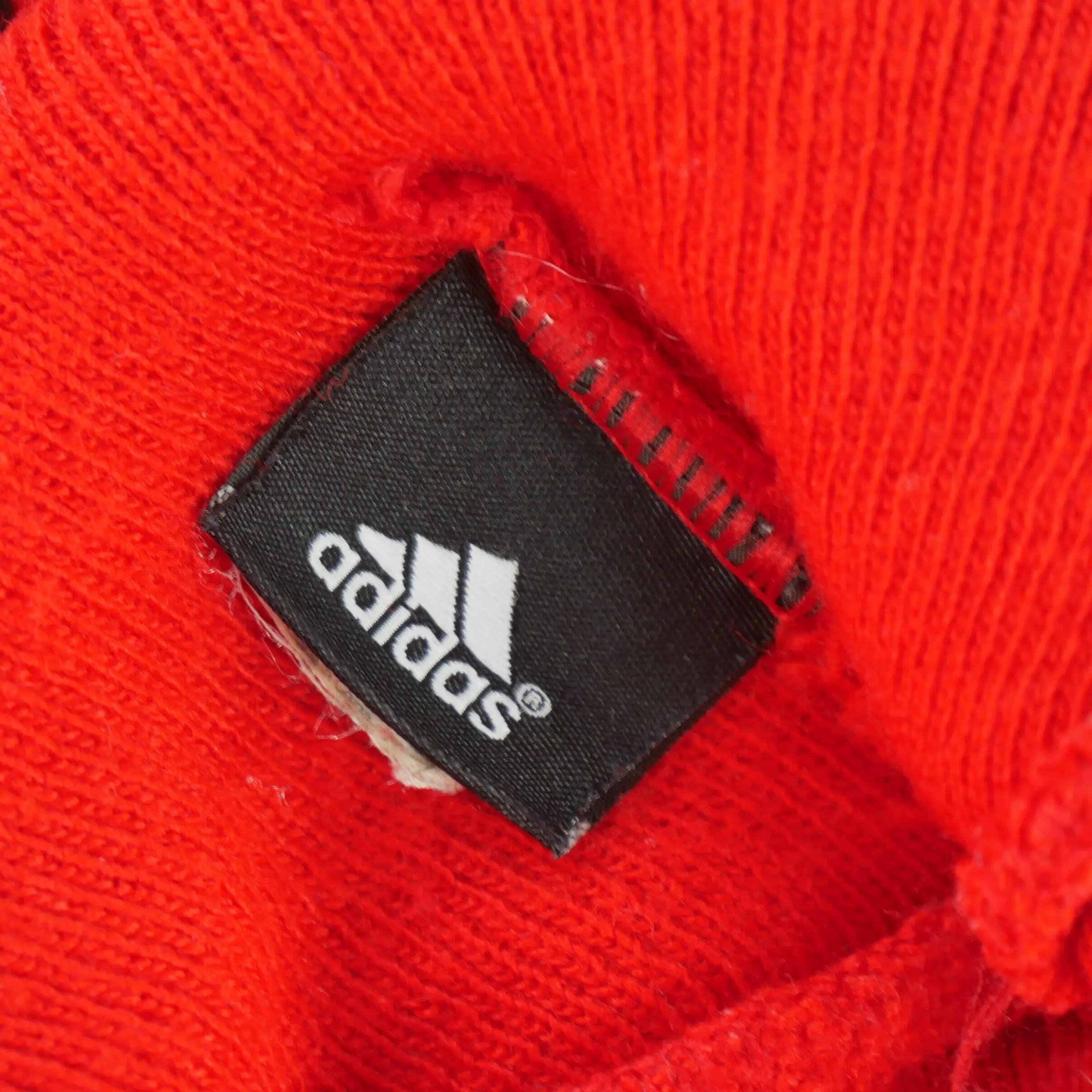 Men's NBA Chicago Bulls Red Beanie 3/4