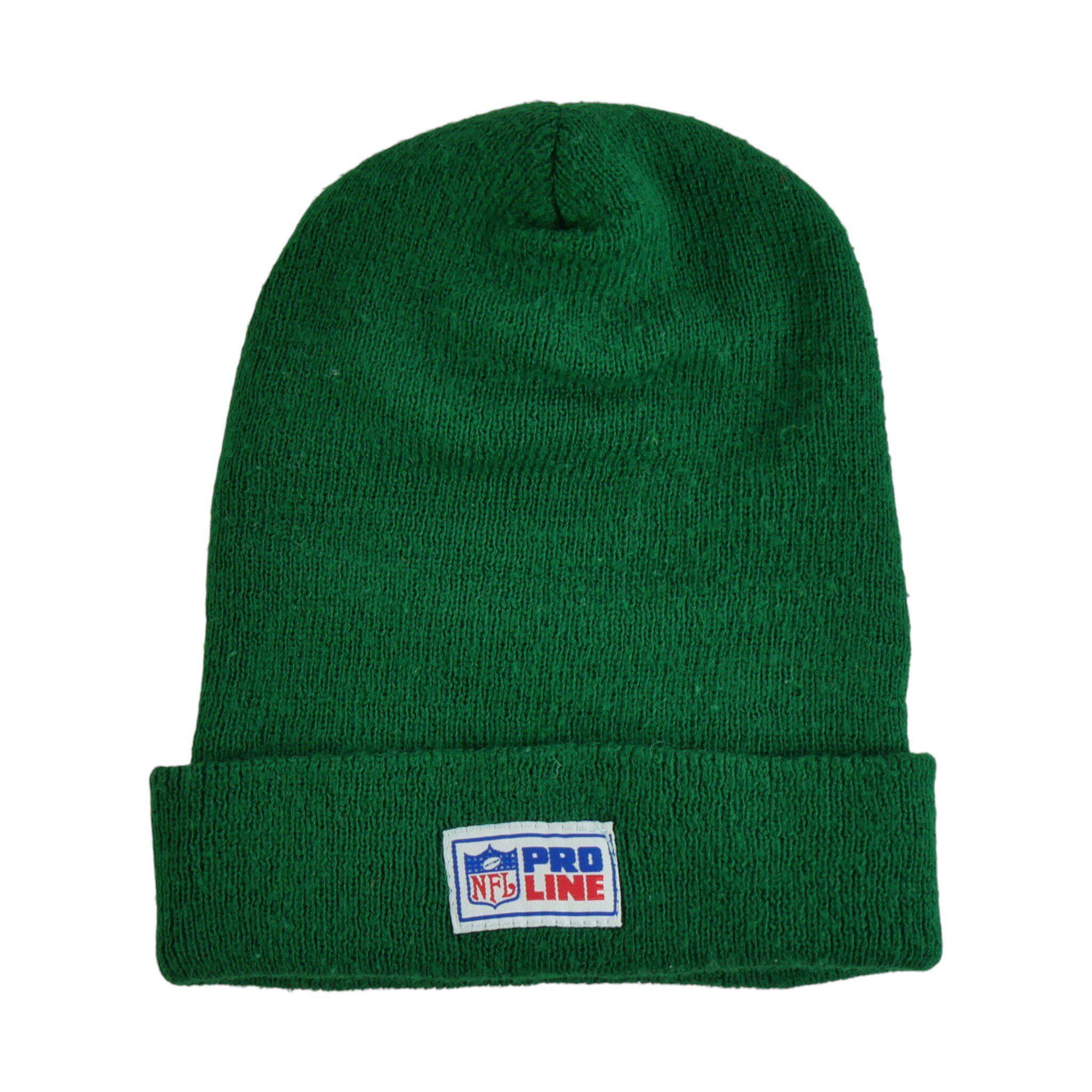 Herren NFL Green Bay Packers grüne Mütze 2/4