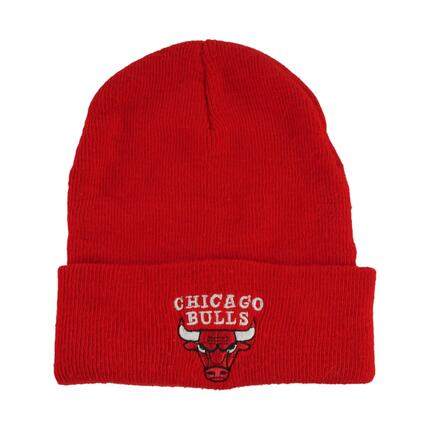 Herren NBA Chicago Bulls Rote Mütze