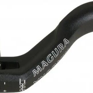 MAGURA HC Brake Lever for MT4 (One Finger) Black
