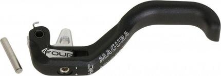 Magura Bremshebel HC für MT4, 1-Finger Aluminium-Hebel, Reach mit Werkzeug