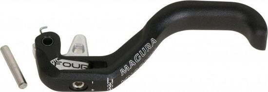 Magura Bremshebel HC für MT4, 1-Finger Aluminium-Hebel, Reach mit Werkzeug