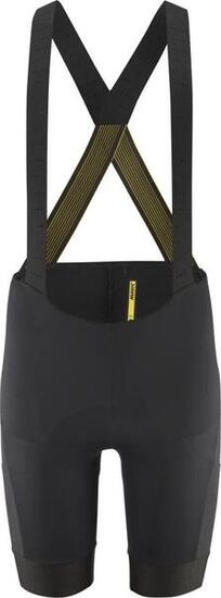 Cuissard Court à Bretelles Mavic Allroad Cargo Noir