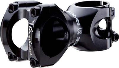 Race face turbine 6 ° stuurpen zwart