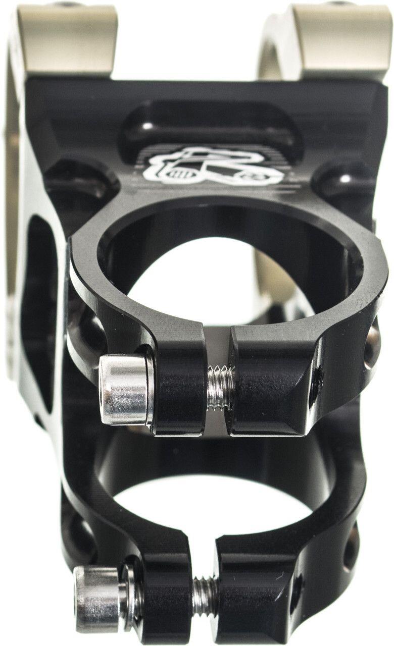 Attacco manubrio MTB RENTHAL APEX Diametro 35 mm Nero 3/4