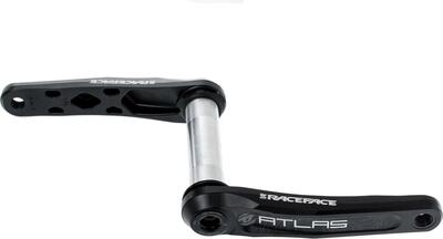 Race face atlas direct-mount cranks 83mm (zonder koffer) zwart