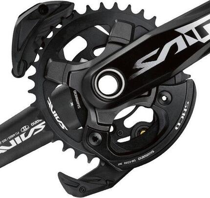 Shimano Saint CD50 Kettenschutz und Führungsset - ISCG03